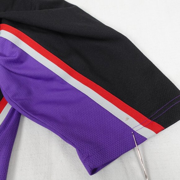 Vintage Nike Toronto Raptors Jersey Mens XXL Basketball Hockey Shirt Stitched - Picture 12 of 12